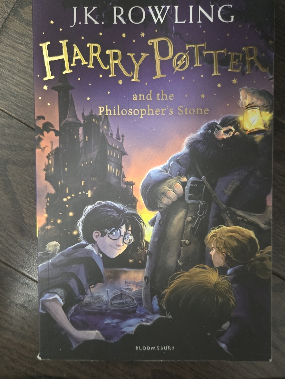 Harry Potter